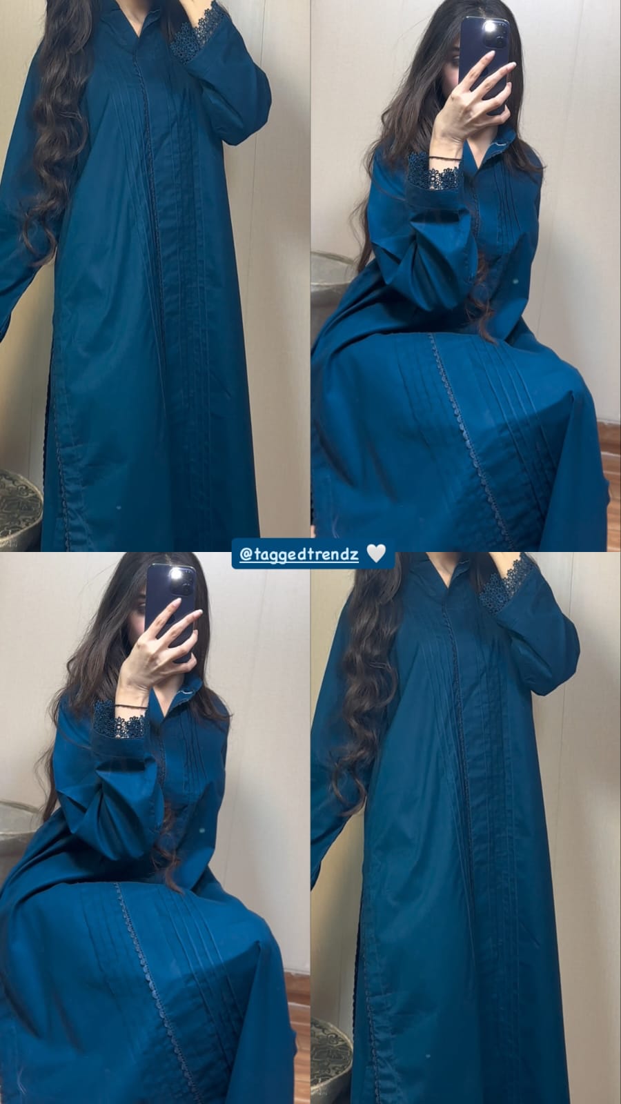 2 Piece Lawn Suit-Dyed (Pret)